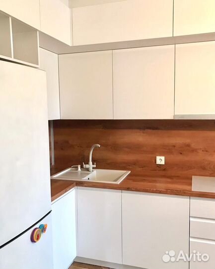 Кухонный гарнитур угловой на заказ