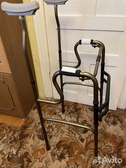 Ходунки для взрослых