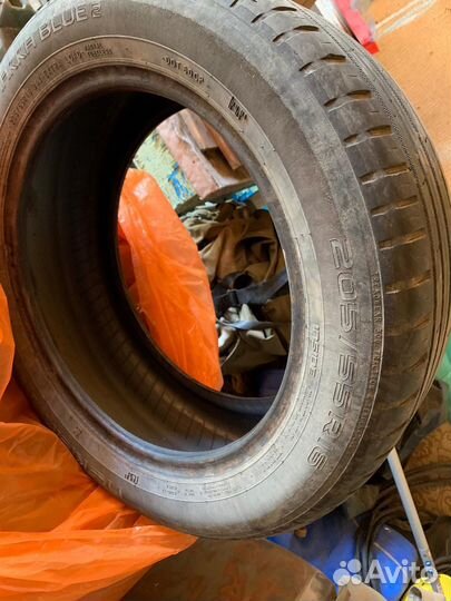 Nokian Tyres Hakka Blue 2 205/55 R16