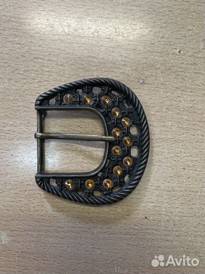 Бляшка на ремень