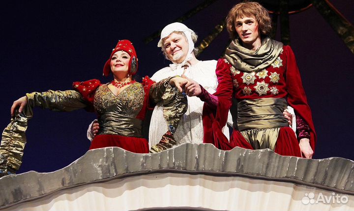 Москва. Билеты в театр мхт имени Чехова