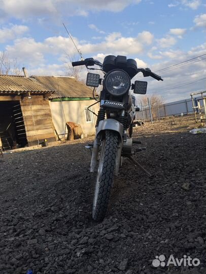 Продам мопед Орион
