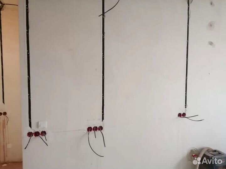 Электрик / сантехник