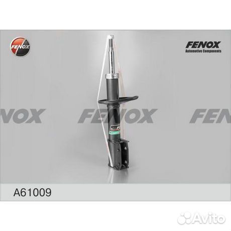 Амортизатор A61009 fenox