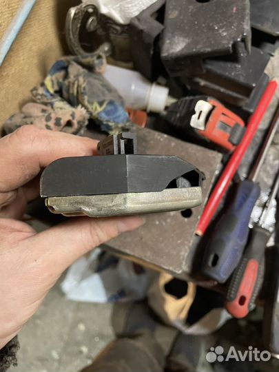 Замок багажника vw passat b4