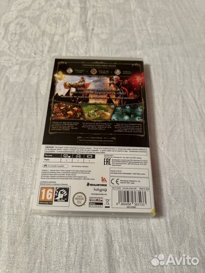 Dungeons nintendo switch edition