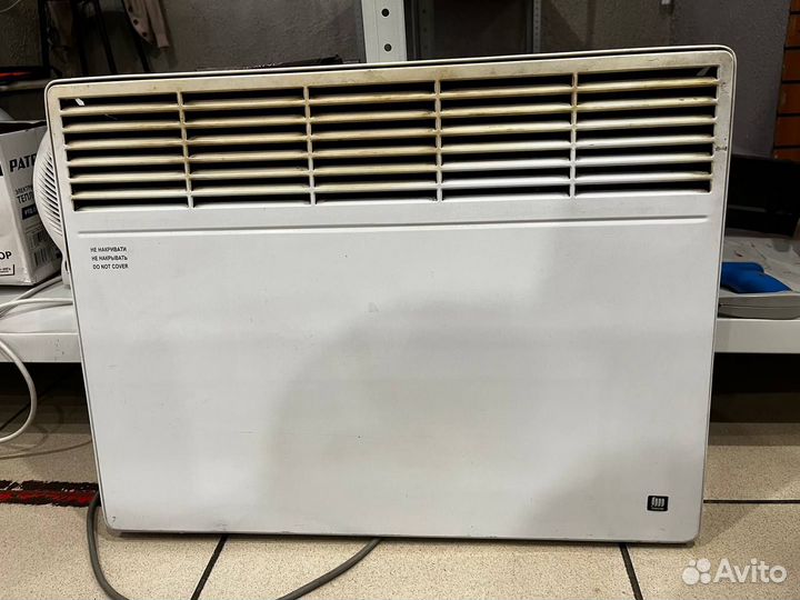 Конвектор электрический оптима