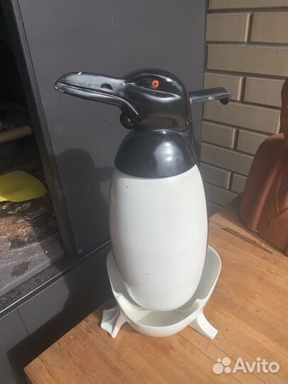 Сифон пингвин СССР