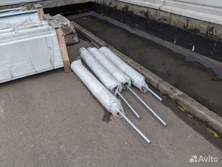 Монтаж и ремонт секционных подъёмных ворот