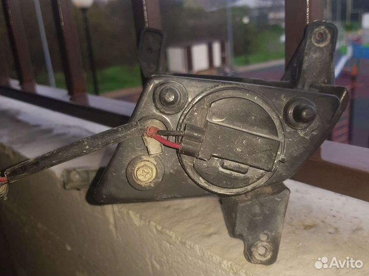 Противотуманные фары