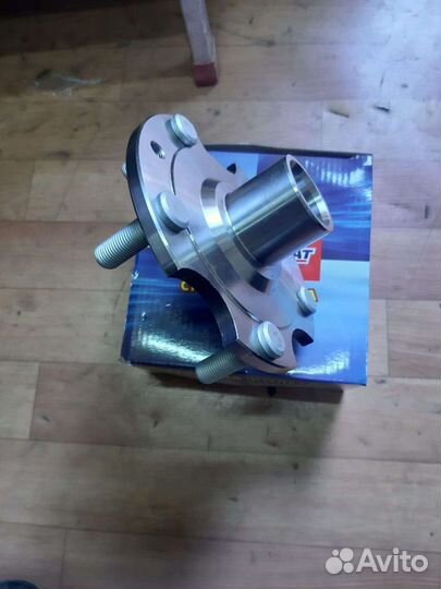 Ступица передняя Соболь 4х4 полный привод