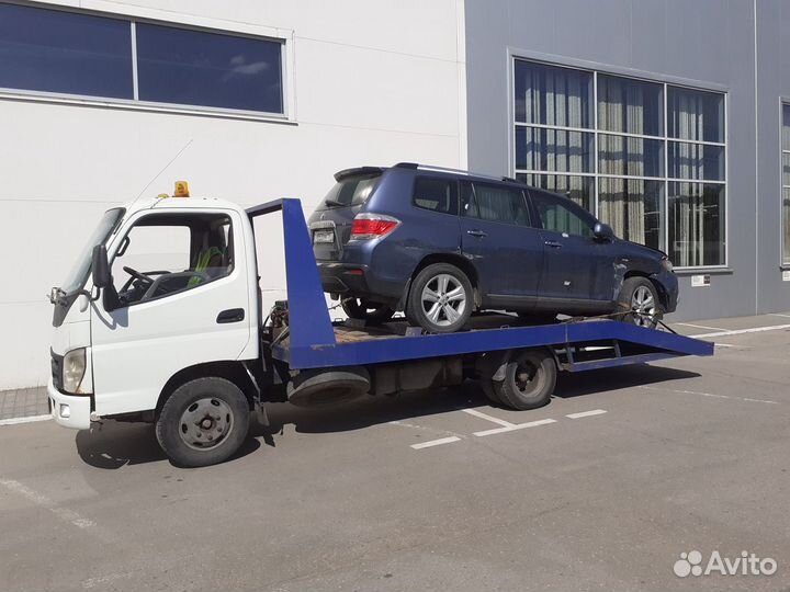 Услуги Эвакуатора