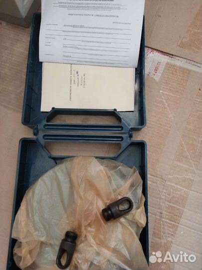 Динамометр дпу-0,5,5кН (500кгс) с поверкой