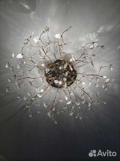 Люстра потолочная