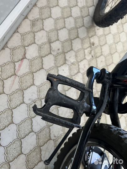 Велосипед подростковый 20