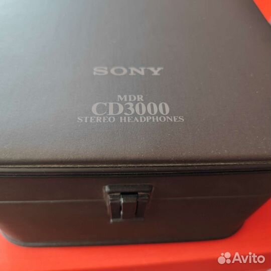 Sony MDR-CD3000