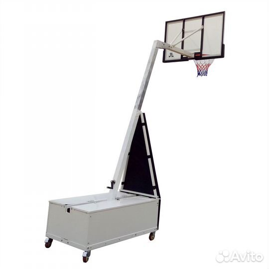 Мобильная баскетбольная стойка DFC stand60sg