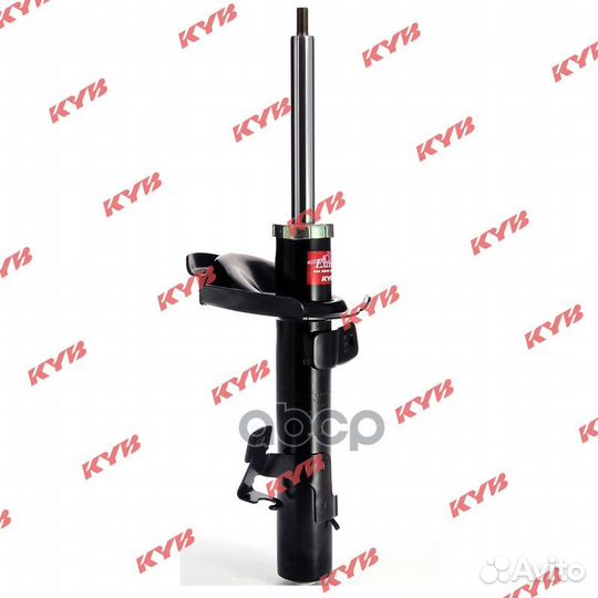 Стойка амортизационная - Excel-G перед прав