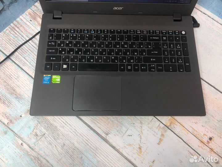 Acer Aspire E5-573/Core i5/RAM 8GB/GeForce 940M