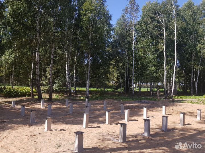 Жб сваи. Сваи железобетонные (забивные)