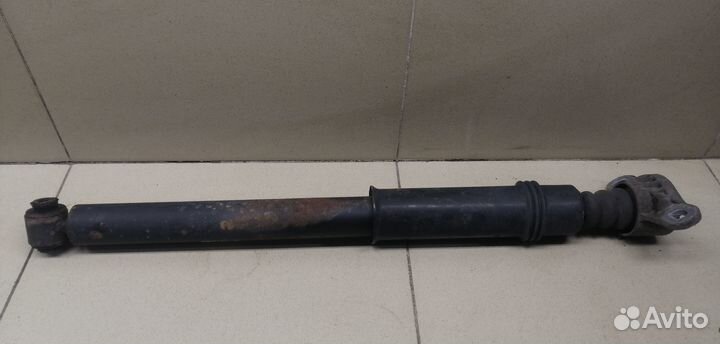 Амортизатор задний левый 408 2012