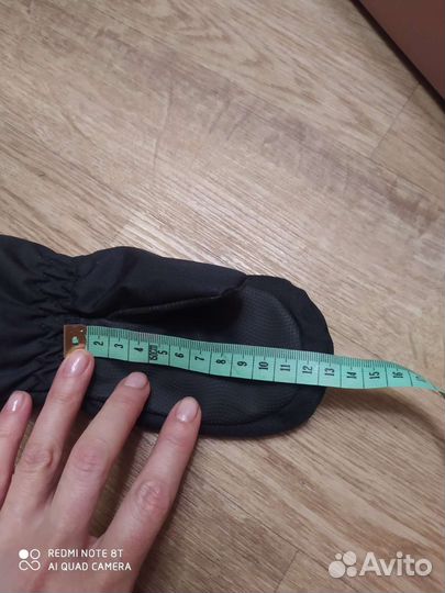 Варежки краги