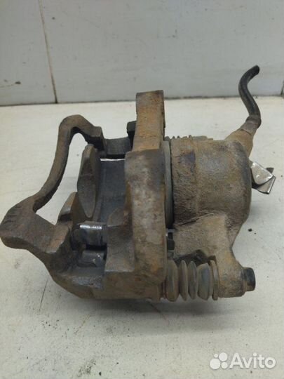 Суппорт тормозной передний правый Chery Fora A21