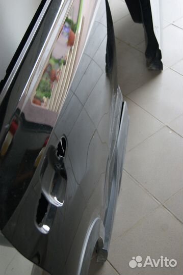 Двери Subaru Forester 5 (SK) 2018-2021