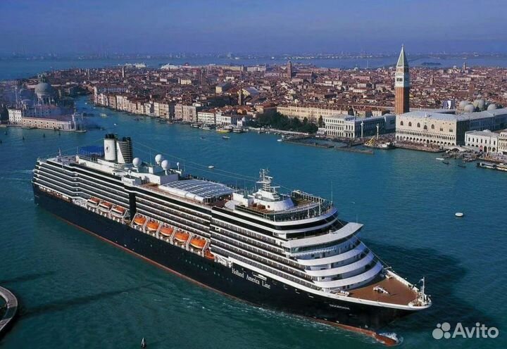 Тур поездка в зарубежные круизы 7 нч люкс