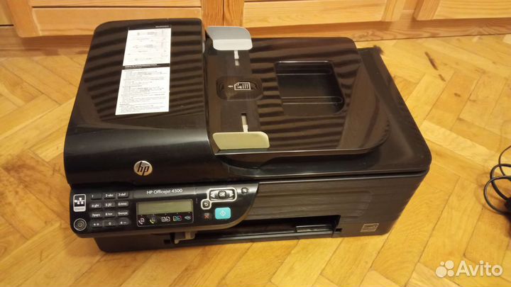 Принтер сканер копир мфу HP Office jet 4500