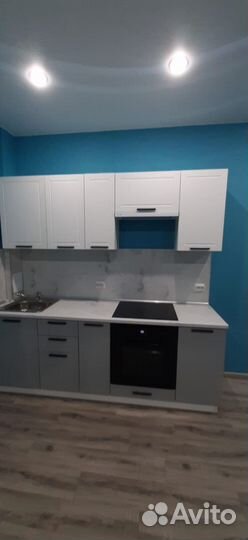 Кухня прямая