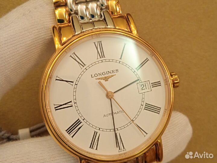 Новые часы Longines оригинал