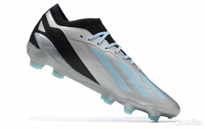 Футбольные бутсы adidas x23crazyfast
