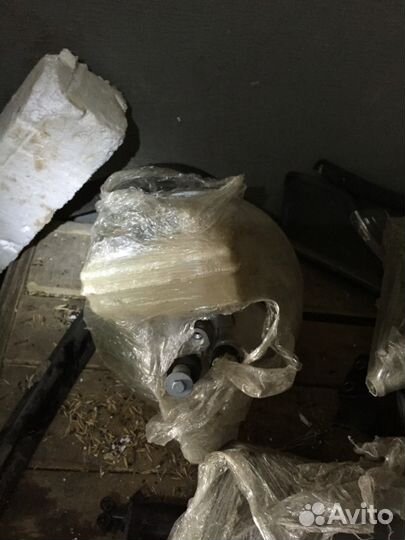 Вакуумник тормозной Мерседес w215 Mercedes CL600