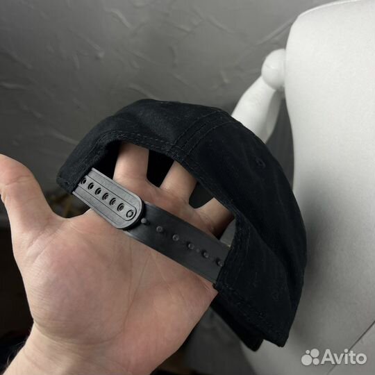 Кепка Dickies Черная Оригинал (Carhartt )