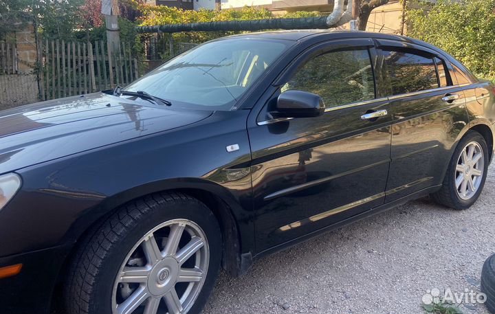 Chrysler Sebring 2.4 AT, 2008, 207 000 км