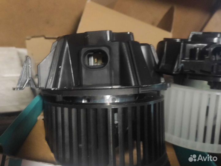 Мотор отопителя рено логан сандеро ларгус дастер