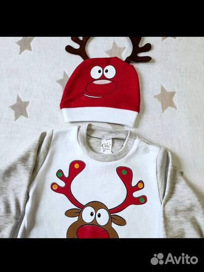 Костюм новогодний