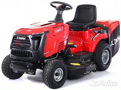 Садовый трактор ZimAni TC102HV