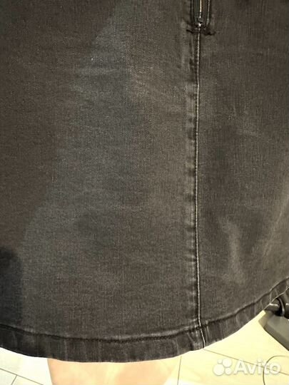 Юбка джинсовая guess