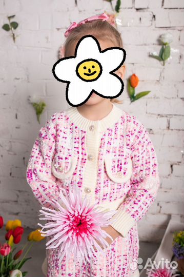 Комплект на девочку