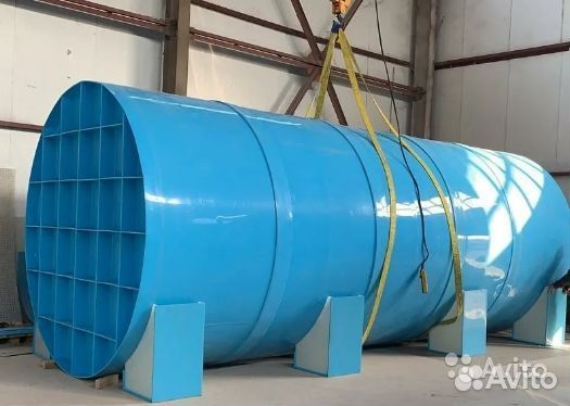 Емкость для воды. Резервуар