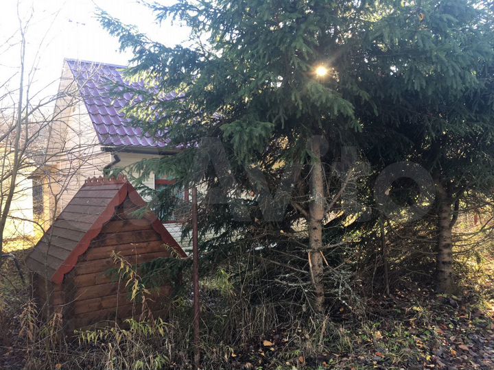 Дача 49 м² на участке 10 сот.