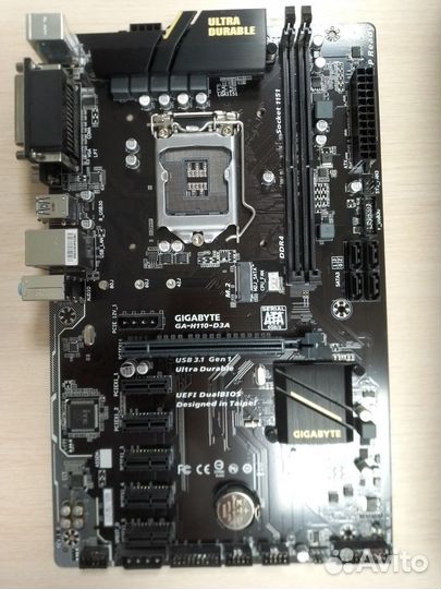 Материнские платы