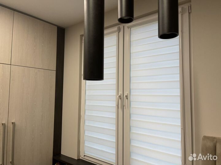 Рулонные шторы Blackout