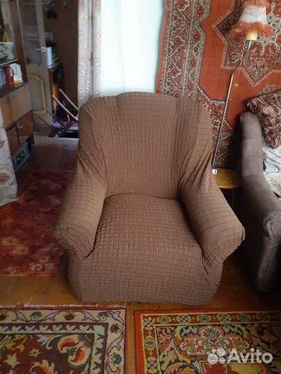 Чехол для кресла и дивана