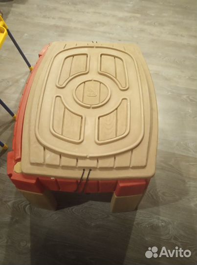 Песочница детская с песком