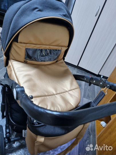 Коляска 2 в 1 Rico basic aicon