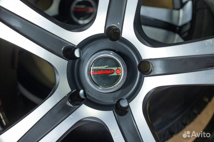 Колеса зимние R18 BMW X5 E70 X6 E71