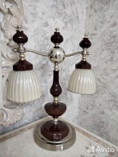 Плафоны для настольной лампы